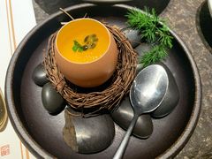 百香果燕窝布丁-觀芷隐轩