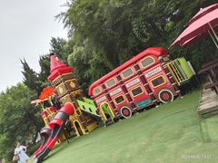 -白马涧龙池景区