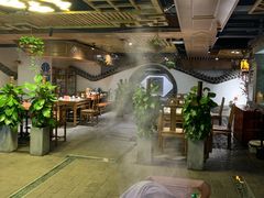 大堂-和院老火锅铜锅烧烤海鲜(朱雀大街店)
