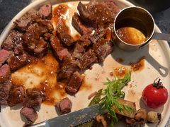 -芭莉与彩虹西餐厅(成都合生汇店)