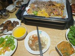 -玫瑰花园自助烤肉(顺义鑫海韵通店)