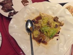 -青岛富力艾美酒店-乐美中餐厅创意胶东菜