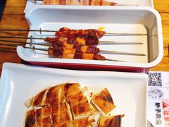 -悦屋老板娘的烤肉店(紫薇田园店)