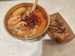 -鹤江桥·红油牛肉粉(SKP店)