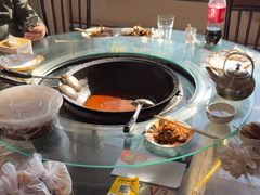 -姥家大锅台水库渔家