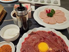 -蜀九香火锅(彩虹店)