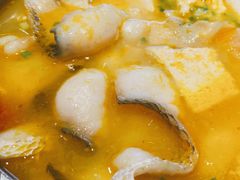 金汤豆花巴沙鱼-渝是乎酸菜鱼(龙旗购物中心店)