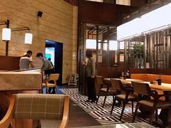 大堂-长沙君悦酒店·自助餐厅咖啡厅