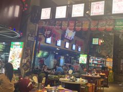 -捞围鲜·港式打边炉(海阳路店)