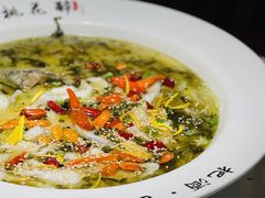 酸菜鱼-今朝桃花醉川菜小酒馆(龙湖天街店)