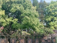 -共青国家森林公园-售票处