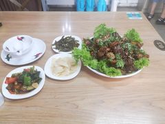 -八两八金·莱芜特色炒鸡(市南漳浦路店)