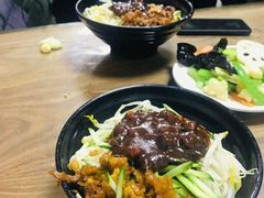 -大姨捞面(新安花园店)