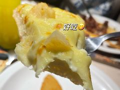 榴莲披萨-好伦哥比萨烤肉自助(八里桥店)