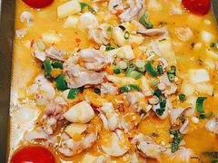 -湘邻呷铺·田园家宴(汉基广场店)