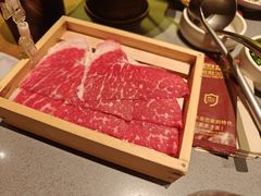 -巴奴毛肚火锅(新街口金鹰店)