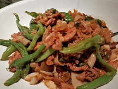 -费大厨辣椒炒肉(万家丽一店)