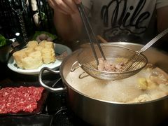 -左庭右院鲜牛肉火锅(南通CBD大有境店)