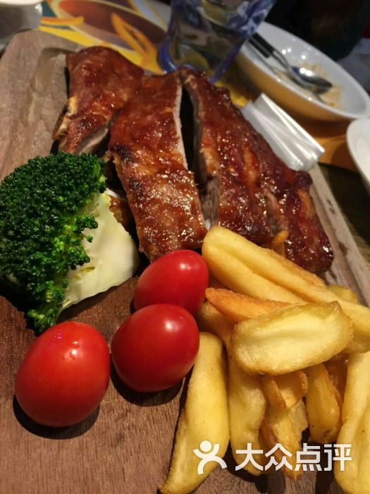绿茵阁(百信广场店)-图片-广州美食-大众点评网