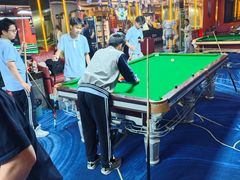 -聚币乔氏台球俱乐部·24H棋牌
