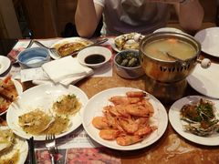 -芭菲盛宴·环球美食(袁家岗店)