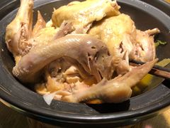 茶香入骨的毛峰生焖鸡-刀板香·安徽菜(望江东路店)