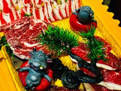 -犟牛家·榴莲烤肉(五棵松店)