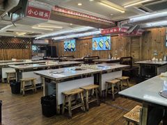 -老东镇啤酒屋海鲜加工·蒸汽海鲜·海鲜烧烤(台东店)