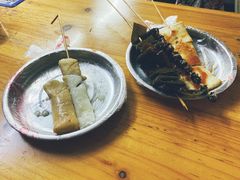 千页豆腐-陈氏老字号十三小炸炸店