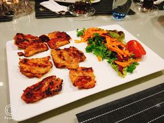 -伊斯坦布尔土耳其清真咖啡餐厅