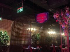 大堂-鱼乐圈烤鱼餐厅(富尔沃·财富街店)