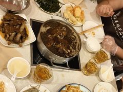 -蝎王府羊蝎子(北大地店)