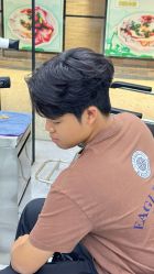 -M1山木造型国潮男士发型定制