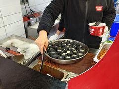 -黑色经典臭豆腐·湖南特产(步行街店)