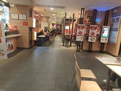 大堂-麦当劳(清远大道得来速店)