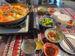 -火塘云南烧烤大排档