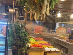 -山焱·炭火自助烤肉(周浦万达店)