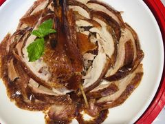 -味+新京宴·烤鸭·北京菜(创意谷店)
