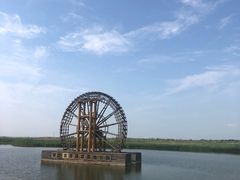 -黄沙古渡原生态旅游区