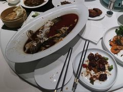 -上海古井假日酒店 · 徽昇楼中餐厅