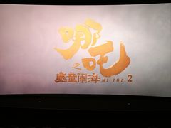 -万达影城 (甘井子万达广场IMAX店)