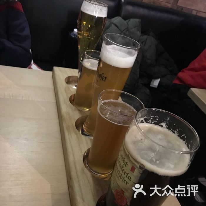 蘭巴赫西餐·啤酒坊圖片-北京西餐-大眾點評網