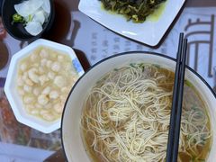 -百年老字号·观振兴蟹黄面·三虾面·苏式面(观前街富仁坊巷店)