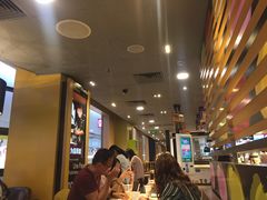 -麦当劳(番禺易发商业街店)