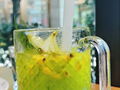 青芒百香果斑斓-魏客咖啡(中铁中心店)