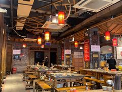 大堂-重庆渝达老火锅(春熙路店)