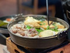 寿喜锅-游You House(西单老佛爷店)