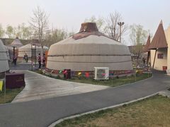 -九十九顶毡房(阜石路店)