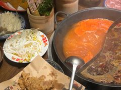 -萍姐火锅·公路夜市(武汉首店)