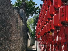 -张家港凤凰山景区恬庄古街